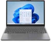 Ноутбук Lenovo IdeaPad Slim 3 15IRH10 83K101KARA Luna Grey - 15.3" IPS 60 Гц / Intel Core i5 / i5-13420H / DDR5 16 ГБ / PCI-E SSD 512 ГБ / Intel UHD Graphics