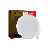 Світильник Vestum DIAMANT зоряне небо 80W 3000К-6500К з ДК (VS-91043)