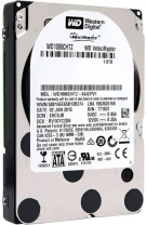 Жорсткий диск Western Digital VelociRaptor SATA III 1TB (WD1000CHTZ)