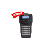 Принтер етикеток UKRMARK E2800, Bluetooth, QR та штрих-коди, сумісний з картриджами DYMO D1, 6–12 mm (900449)