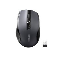 Миша UGREEN MU006 Silent Wireless Grey  (90855)