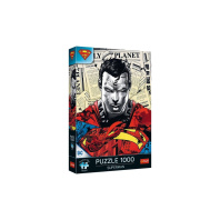 Пазл Trefl Premium Lilo&Stitch Superman Герой 1000 елементів (5900511108842)