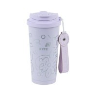 Термокружка Kite 550 мл, фіолетова (K25-1226-2)