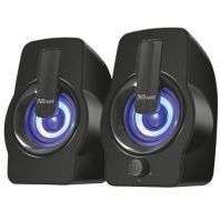 Акустична система Trust Gemi RGB black USB (22948) Акустична система Trust Gemi RGB black USB (22948)