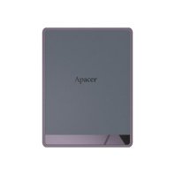 Зовнішній SSD-накопичувач Apacer AS724 Mauve (AP1TBAS724M-1) Зовнішній SSD-накопичувач Apacer AS724 Mauve (AP1TBAS724M-1)