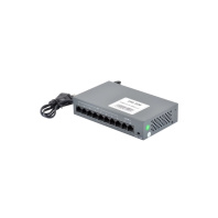 Комутатор мережевий FoxGate S5808P-E2-AI (96W) Комутатор мережевий FoxGate S5808P-E2-AI (96W)