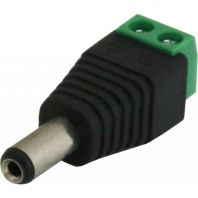 Конектор Greenvision GV-DC male (3745) Конектор Greenvision GV-DC male (3745)