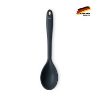 Ложка кухарська Kela Tom 28 см Black (12626) Ложка кухарська Kela Tom 28 см Black (12626)