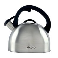 Чайник Magio зі свистком (MG-1192) Чайник Magio зі свистком (MG-1192)