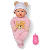 Лялька Baby Born інтерактивна Розі 30 см (840481)