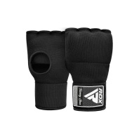 Бинти-рукавиці RDX IS2 Inner Straps Black S (HYP-IS2B-S) Бинти-рукавиці RDX IS2 Inner Straps Black S (HYP-IS2B-S)