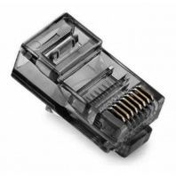 Конектор Merlion RJ45 cat.5e UTP 8P8C Brown 100 шт (RJ45ML-BN / 05356) Конектор Merlion RJ45 cat.5e UTP 8P8C Brown 100 шт (RJ45ML-BN / 05356)