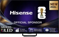 Телевізор ULED MiniLED Hisense 85U7S Pro (Smart TV, Wi-Fi, 3840x2160)