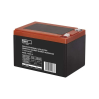 Батарея до ДБЖ EMOS B9656V AGM 12V 15Ah fast 6,3mm (B9656V)