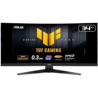 Монітор ASUS TUF Gaming VG34WQ5A (90LM0CP1-B01171) Монітор ASUS TUF Gaming VG34WQ5A (90LM0CP1-B01171)