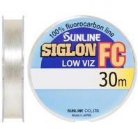 Волосінь Sunline SIG-FC 30м 0.225мм (1658.01.87) Волосінь Sunline SIG-FC 30м 0.225мм (1658.01.87)
