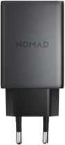 Зарядний пристрій Nomad Slim GaN 40W Carbide (NM014773858)