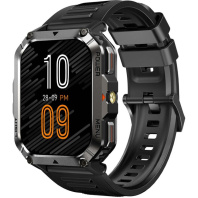 Смарт годинник Blackview W70 Pro Black (6931548322702)