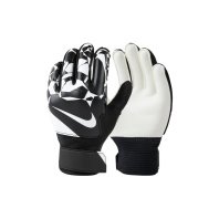 Воротарські рукавиці Nike NK GK MATCH JR - HO24 (HQ0258-010) дит 8 (21.6 см) Біло/чорні (197600458741)