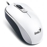 Мишка Genius DX-110 USB White (31010116102) Мишка Genius DX-110 USB White (31010116102)