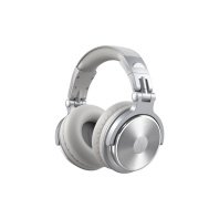 Навушники OneOdio Pro 10 3,5мм/6,35мм Silver (Pro 10 Silver) Навушники OneOdio Pro 10 3,5мм/6,35мм Silver (Pro 10 Silver)