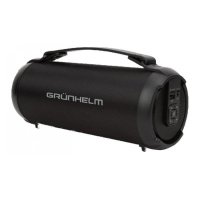 Акустична система Grunhelm GW-311-BL Black (115785)