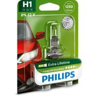 Автолампа Philips галогенова 55W (12258 LLECO B1) Автолампа Philips галогенова 55W (12258 LLECO B1)