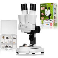 Мікроскоп Bresser Junior Stereo 20x (8852000/13279) (908509)