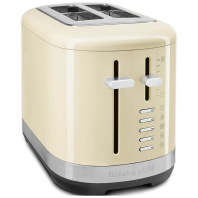 Тостер KitchenAid 2-slice 5KMT2109 Creamy (5KMT2109EAC) Тостер KitchenAid 2-slice 5KMT2109 Creamy (5KMT2109EAC)