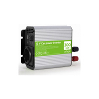 Автомобільний інвертор EnerGenie 12V/220V 300 Вт (EG-PWC300-01) Автомобільний інвертор EnerGenie 12V/220V 300 Вт (EG-PWC300-01)