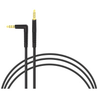 Кабель мультимедійний CBFLEXAL1 AUX 1.2m L-type Intaleo (1283126559594) Кабель мультимедійний CBFLEXAL1 AUX 1.2m L-type Intaleo (1283126559594)