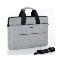 Сумка для ноутбука 2E 13/14", Slim Keeper Plus Gray (2E-CBT2394GR)
