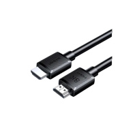 Кабель мультимедійний HDMI M to HDMI M 10.0m 8K60Hz 48Gbps black Ugreen (45436) Кабель мультимедійний HDMI M to HDMI M 10.0m 8K60Hz 48Gbps black Ugreen (45436)