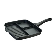 Сковорода Pepper 3в1 Multi-F гриль 31x25х3,5см (PR-2327-31)