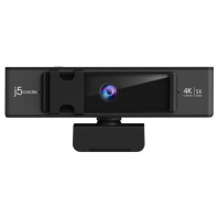 Веб-камера J5create JVCU435-N 4K Ultra HD USB-A/C (JVCU435-N) Веб-камера J5create JVCU435-N 4K Ultra HD USB-A/C (JVCU435-N)