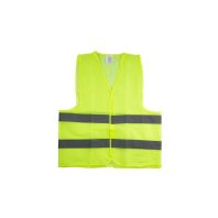 Жилет сигнальний VITOL yellow 206 Y XL (ЖБ012 Ш)