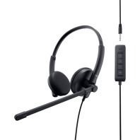 Гарнітура Dell WH1022 Black (520-AAVV) Гарнітура Dell WH1022 Black (520-AAVV)