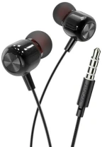 Гарнітура Hoco M87 Black (6931474752772) Гарнітура Hoco M87 Black (6931474752772)