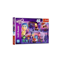 Пазл Trefl Inside Out Дитячі емоції 200 елементів (5900511133059) Пазл Trefl Inside Out Дитячі емоції 200 елементів (5900511133059)