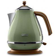 Електрочайник DeLonghi KBOV 2001.GR Електрочайник DeLonghi KBOV 2001.GR