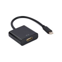 Перехідник Cablexpert USB-C to HDMI / 4K30Hz (A-CM-HDMIF-03) Перехідник Cablexpert USB-C to HDMI / 4K30Hz (A-CM-HDMIF-03)