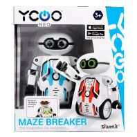 Інтерактивна іграшка Silverlit Робот Maze Breaker (88044)
