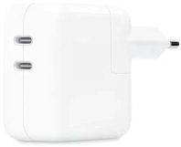 Зарядний пристрій Apple 35W USB-C Power Adapter  (MW2K3)