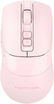 Миша A4tech FB50C Plus Pink