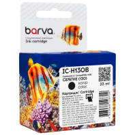 Картридж Barva HP 130 (C8767HE) 860c, black (IC-H130B) Картридж Barva HP 130 (C8767HE) 860c, black (IC-H130B)
