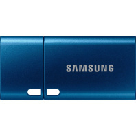 Флешка USB  Samsung Flash Drive Type-C 64GB Blue  (MUF-64DA/APC)