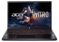 Ноутбук Acer Nitro V 15 ANV15-52-77XF NH.QZ7EU.011 Black - 15.6" IPS 165 Гц / Intel Core 7 / 240H / DDR4 16 ГБ / PCI-E SSD 512 ГБ / GeForce RTX 5050