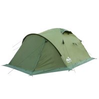 Намет Tramp Mountain 3 V2 Green (UTRT-023-green) Намет Tramp Mountain 3 V2 Green (UTRT-023-green)