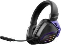 Гарнітура Proove Gaming Rage APP WL/BT/USB Black/Purple (WHRG00020001)