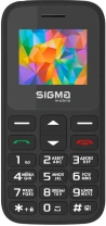 Мобільний телефон SIGMA Comfort 50 HIT 2023 Black